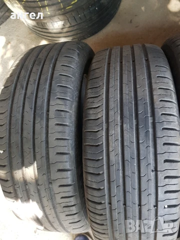 195/55/16 Continental , снимка 3 - Гуми и джанти - 50612611