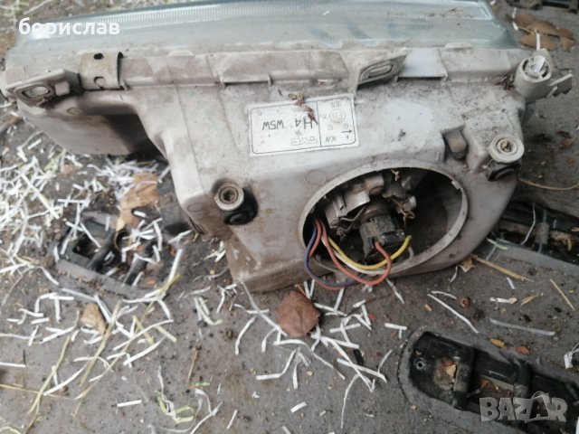 Десен фар за Фолксваген шаран, снимка 3 - Части - 34674482