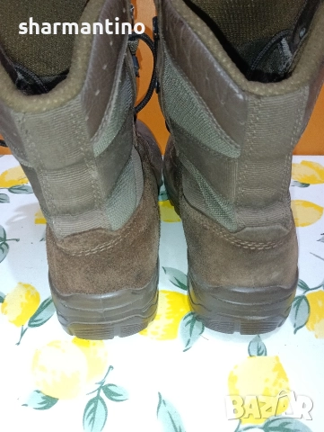 Боти Falcon YDS N 39 кожени, снимка 6 - Дамски боти - 52976380