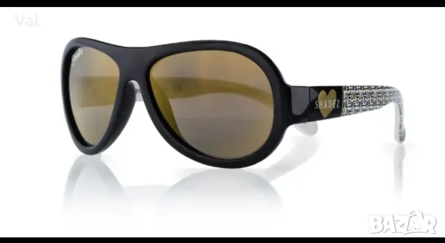 Детски слънчеви очила Shadez Designers Love 7+ години