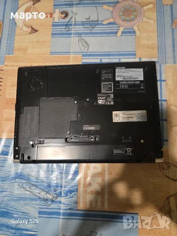 Toshiba Portege R830-10Q - i7, снимка 9 - Лаптопи за дома - 55954331