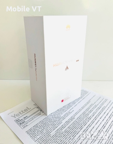 НОВ! Huawei Pura 80 Pro 512GB 12GB Ram White 36м.ГАРАНЦИЯ!, снимка 2 - Huawei - 52854494