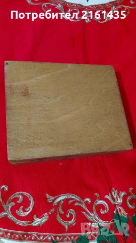 дървени кубчета за игра от 1942г , снимка 5 - Антикварни и старинни предмети - 53279005