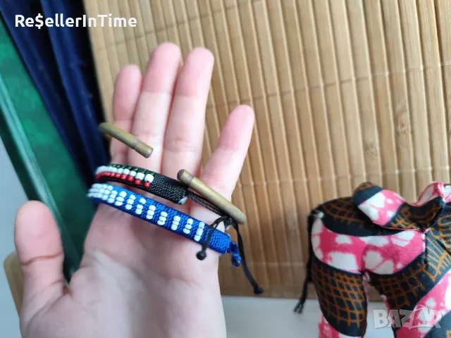 Лот от 6 нови африкански сувенири, снимка 4 - Колекции - 49192153