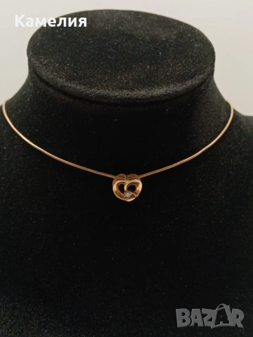 Руско злато , снимка 8 - Колиета, медальони, синджири - 53350014