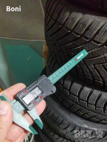 205 55 16 Vredestein 4бр, снимка 6 - Гуми и джанти - 52273301