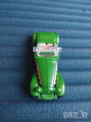 Киндер / Kinder играчкa Количка, снимка 2 - Колекции - 52415860