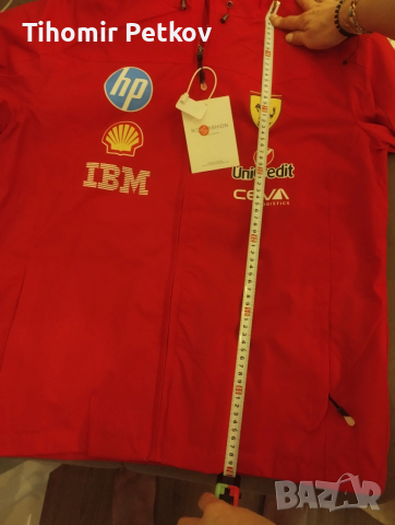 Яке Скудерия Ферари Scuderia Ferrari