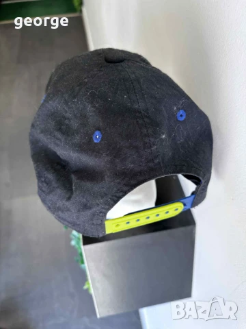Шапка с козирка, снимка 4 - Шапки - 50839128