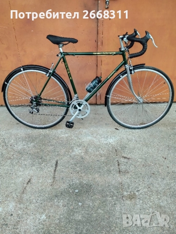 Шосеен велосипед - Туринг 28 цола., снимка 8 - Велосипеди - 52182911