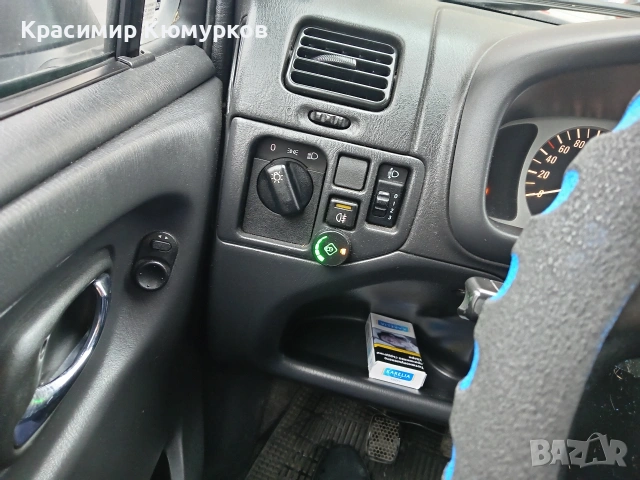 Опел агила, снимка 8 - Автомобили и джипове - 53851877