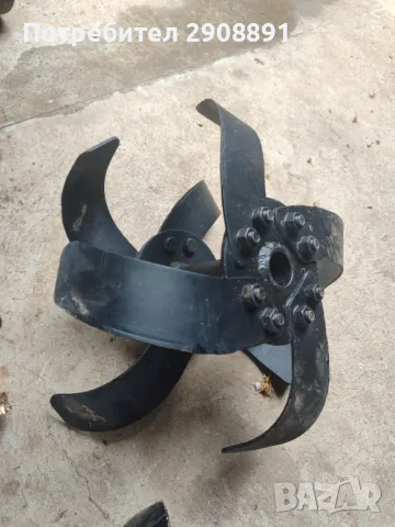 Мотофреза , снимка 7 - Градинска техника - 49781600