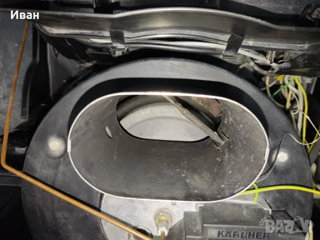 Водоструйка Керхер, снимка 5 - Индустриална техника - 50275344