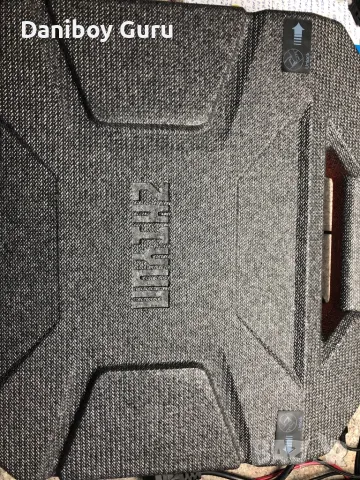 Zhiyun WEEBILL LAB 3-осен ръчен Gimbal стабилизатор за камер и фотоапарати, снимка 12 - Чанти, стативи, аксесоари - 48653448