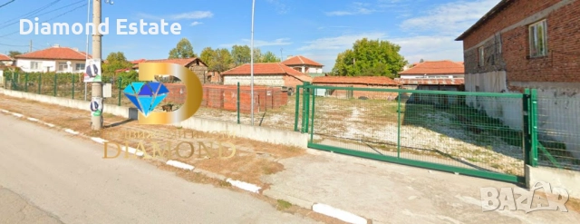 Парцел УПИ в село Искра, общ. Първомай, снимка 3 - Парцели - 51564438