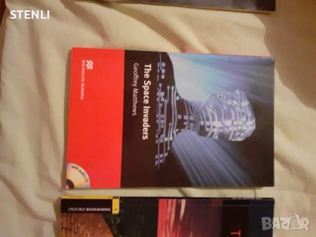 Продавам книжки и учебници за Британика, снимка 13 - Чуждоезиково обучение, речници - 22584358