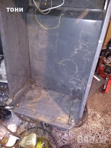 Отоплителна газова печка, снимка 3 - Отоплителни печки - 39315154