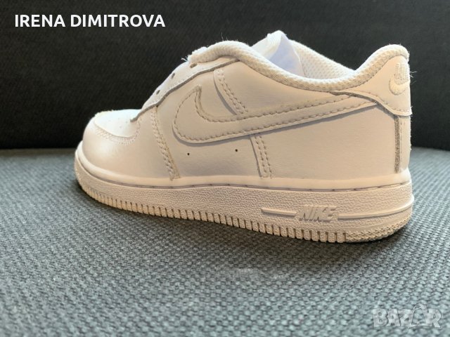Nike Air Force real leather 26,27, снимка 16 - Детски маратонки - 39101900