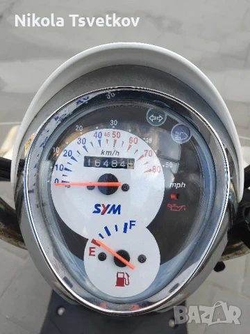 SYM Mio 50, снимка 8 - Мотоциклети и мототехника - 50853501
