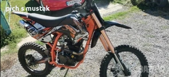 Кросов мотор KXD 150, снимка 3 - Мотоциклети и мототехника - 50868624