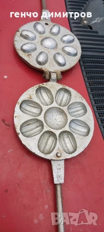 преси за сладки