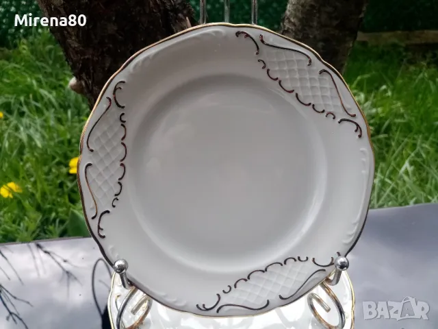 Винтидж баварски сервиз за кафе, снимка 11 - Сервизи - 49772702