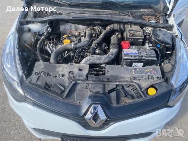 Renault Clio 0.9TCe, 76 кс., 5 ск., двигател H4BG412U, 2020 г.,  31 000 km., euro 6D, Рено Клио 0.9Т, снимка 11 - Автомобили и джипове - 44328862
