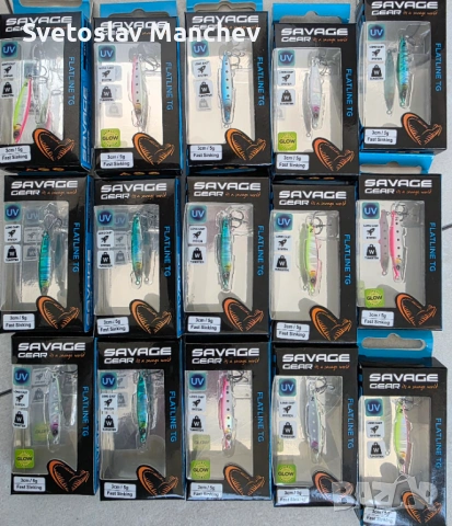 Волфрамови пилкери Savage Gear 5 гр.