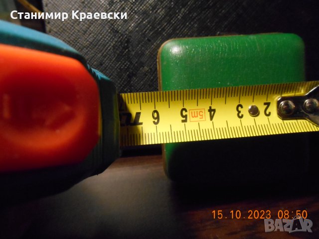 Atlanta Travel Alarm Clock quarz vintage95, снимка 10 - Други - 42741789