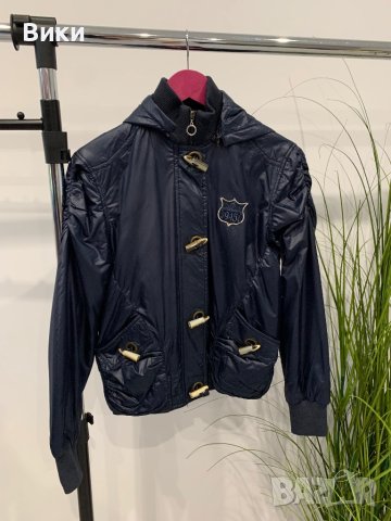 Зимно яке, снимка 11 - Якета - 42235204