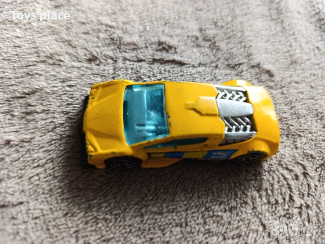 Ретро метални колички Matchbox, Hot wheels Mattel, снимка 6 - Коли, камиони, мотори, писти - 53583995
