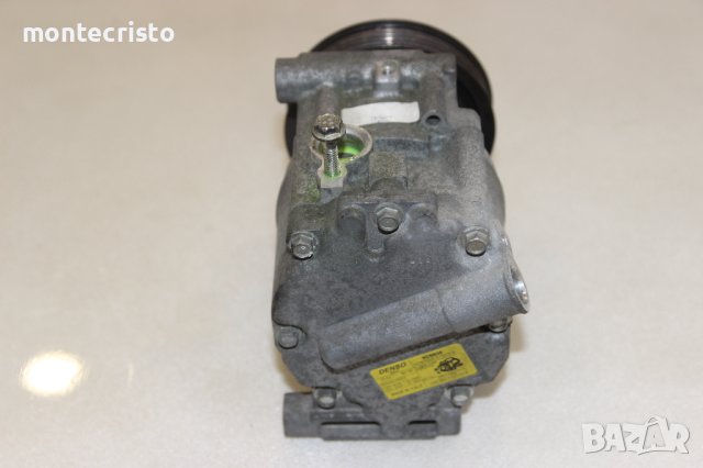 Компресор климатик Ford Ka (2008-2016г.) 5A7875200-51747318 / 5A787520051747318 / SCSB06, снимка 7 - Части - 42209131