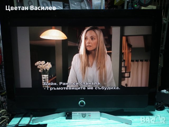 Loewe Connect 42 Media Full HD+100 DR+ 42in LCD TV , снимка 5 - Телевизори - 35796421