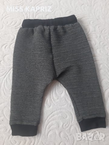Бебешки панталони тип потур, снимка 9 - Панталони и долнища за бебе - 41337528