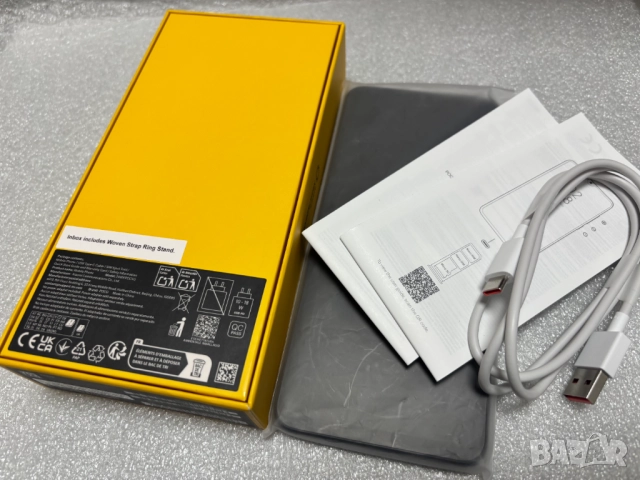 КАТО НОВ! Xiaomi Poco C75 128GB 6GB RAM Black, снимка 10 - Xiaomi - 52467765