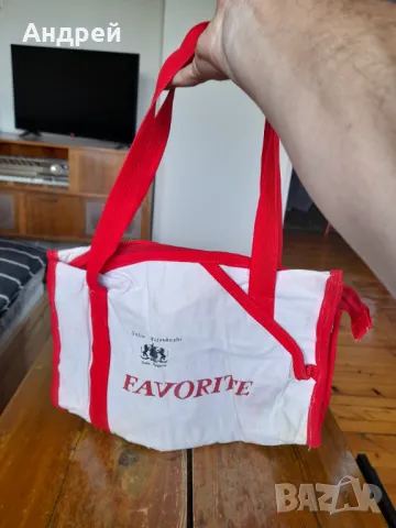 Стара чанта,сак Sofia Mitsukoshi Favorite, снимка 4 - Други ценни предмети - 50423083