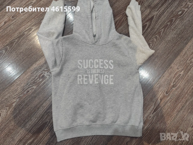 суичър , снимка 3 - Суичъри - 53772835