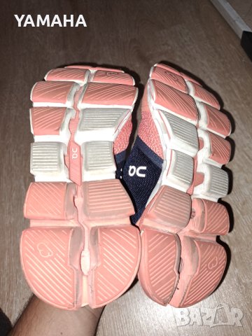 On cloud  Swiss  Дамски Маратонки 36, снимка 3 - Маратонки - 42194115