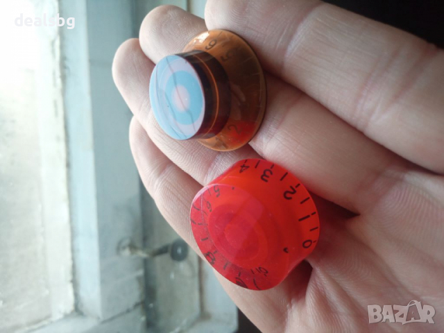 Копчета за потенциометри