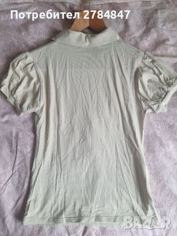 Дамска тениска с къс ръкав , снимка 6 - Тениски - 41082753