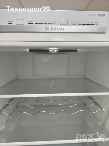 Хладилник BOSCH , снимка 4 - Хладилници - 52917227