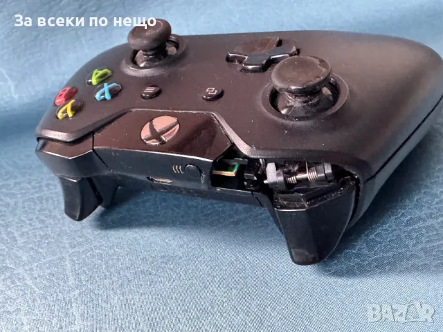Xbox One , Оригинален джойстик , контролер , Wireless Controller 1697, снимка 4 - Аксесоари - 49142012