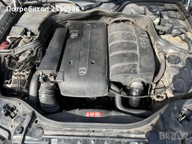 Mercedes E220 W211 на Части , снимка 6 - Автомобили и джипове - 55881680