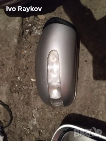Дясно огледало за мерцедес c-class, W203 ,41-3133-418 , 413133418  nomer 2, снимка 8 - Части - 45890695