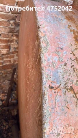 Продавам стоманена хоризонтална цистерна с вместимост около 4–5 тона., снимка 5 - Други машини и части - 53667989