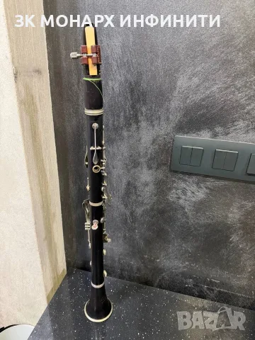 Кларинет Amati Kralisce 315 / + кутия, снимка 3 - Други - 55891808