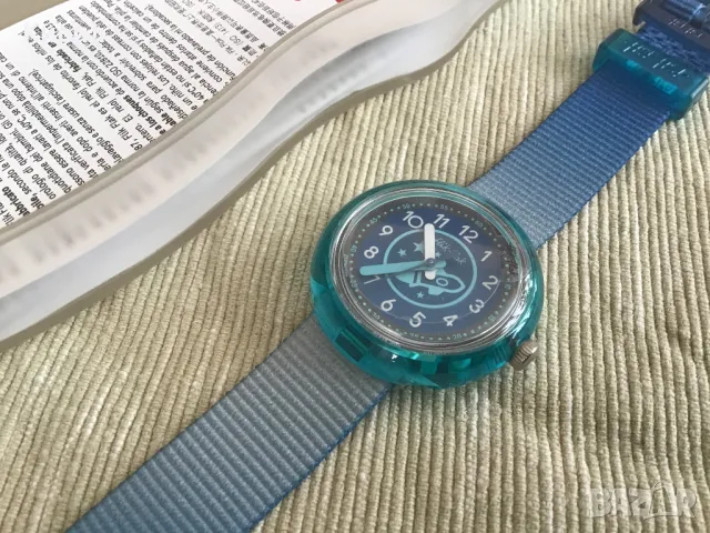 Swatch flik-flak, снимка 2 - Детски - 47364377