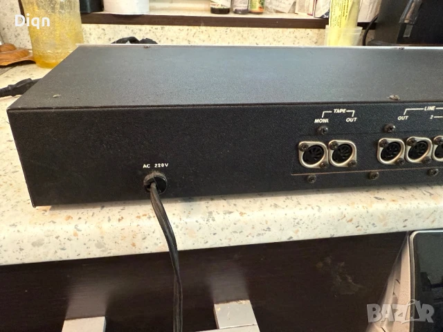 Еквалайзер Monacor , снимка 10 - Еквалайзери - 51397696