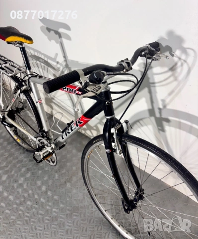 Алуминиев велосипед Trek 28 цола/ колело, снимка 2 - Велосипеди - 53721564