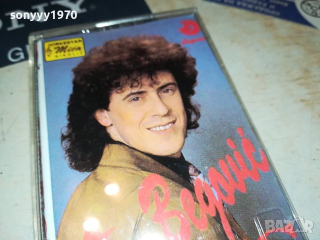 ENES BEGOVIC-КАСЕТА 1606231721, снимка 4 - Аудио касети - 41208978